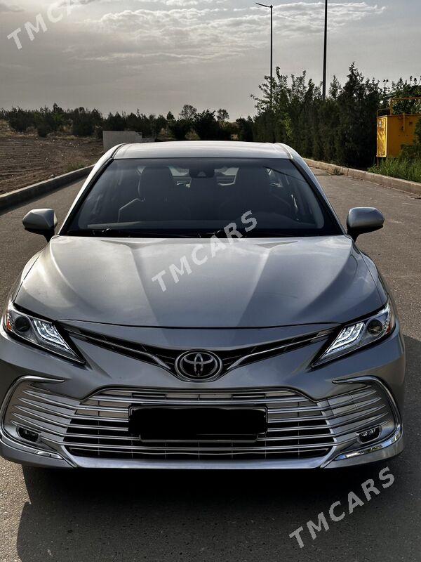 Toyota Camry 2020 - 290 000 TMT - Aşgabat - img 9