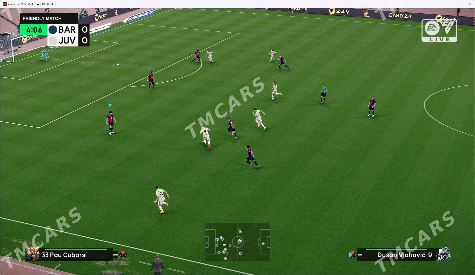 PES Patch 2024-25 e-Football - Бузмеин - img 10