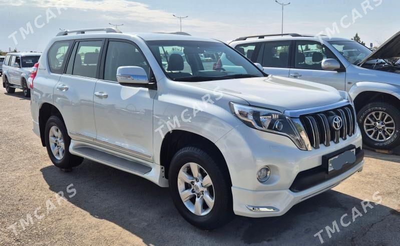 Toyota Land Cruiser Prado 2014 - 535 000 TMT - Туркменабат - img 2