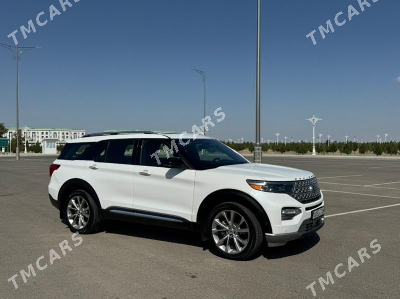 Ford Explorer 2021 - 600 000 TMT - Ашхабад - img 7