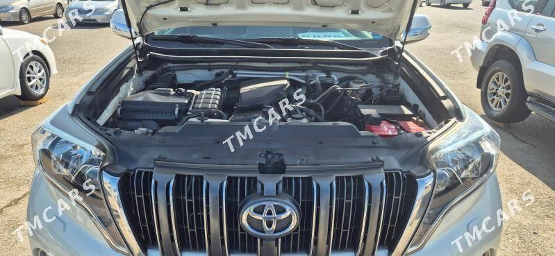 Toyota Land Cruiser Prado 2014 - 535 000 TMT - Туркменабат - img 7