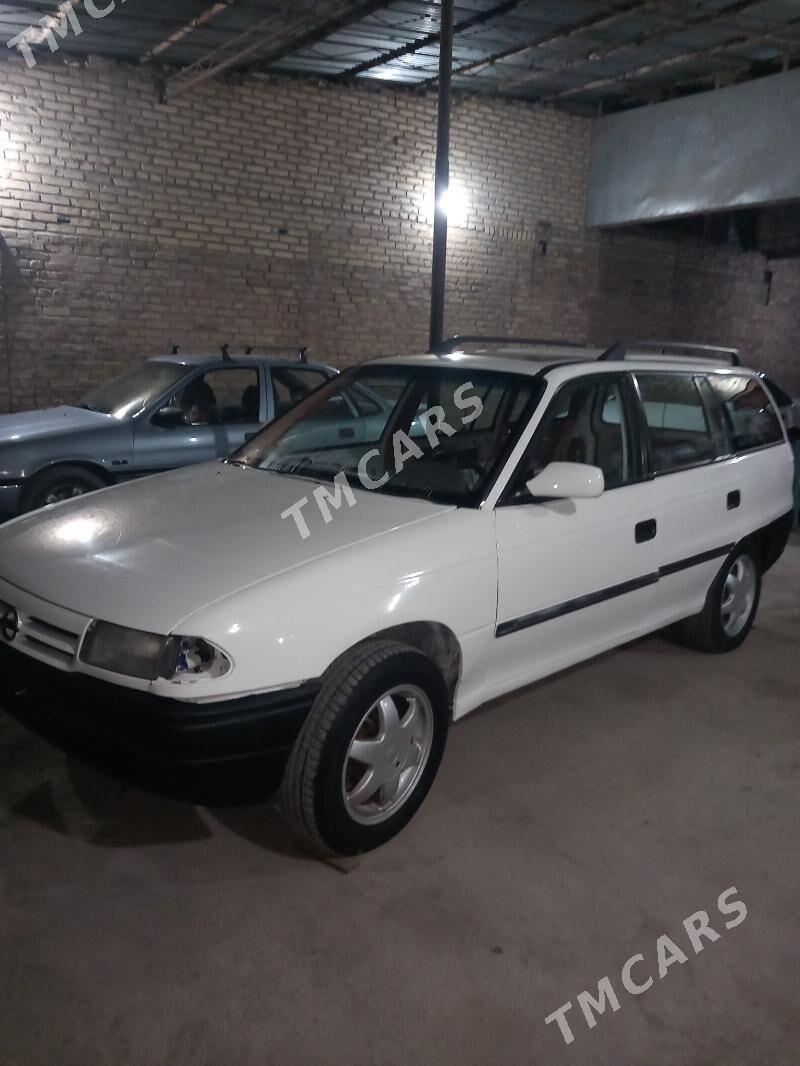 Opel Astra 1992 - 35 000 TMT - Türkmenabat - img 4