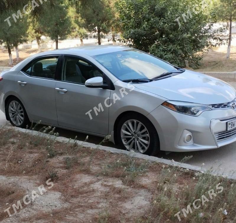 Toyota Corolla 2015 - 164 000 TMT - Анев - img 4