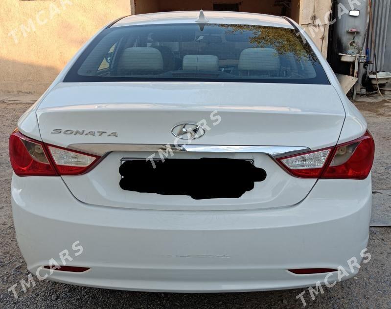 Hyundai Sonata 2010 - 140 000 TMT - Çoganly - img 2