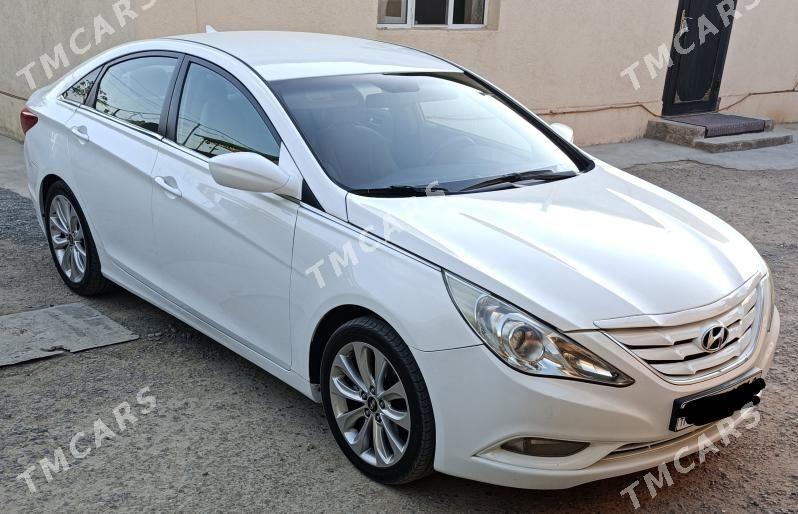 Hyundai Sonata 2010 - 140 000 TMT - Çoganly - img 3