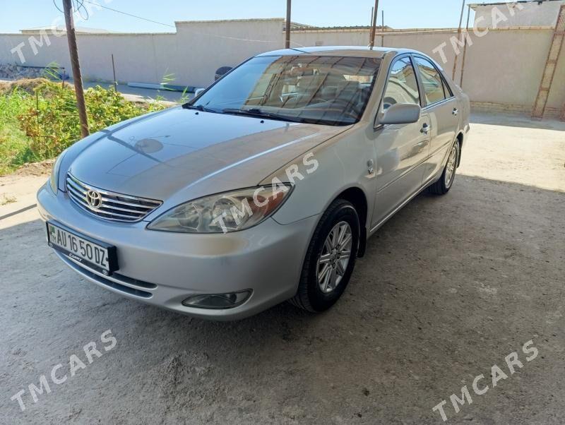 Toyota Camry 2002 - 144 000 TMT - Daşoguz - img 2