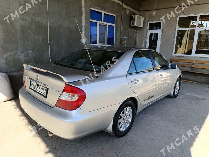 Toyota Camry 2002 - 144 000 TMT - Daşoguz - img 3