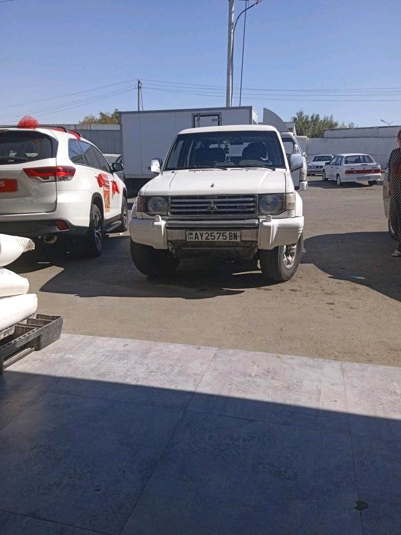 Mitsubishi Pajero 1993 - 53 000 TMT - Türkmenbaşy - img 2