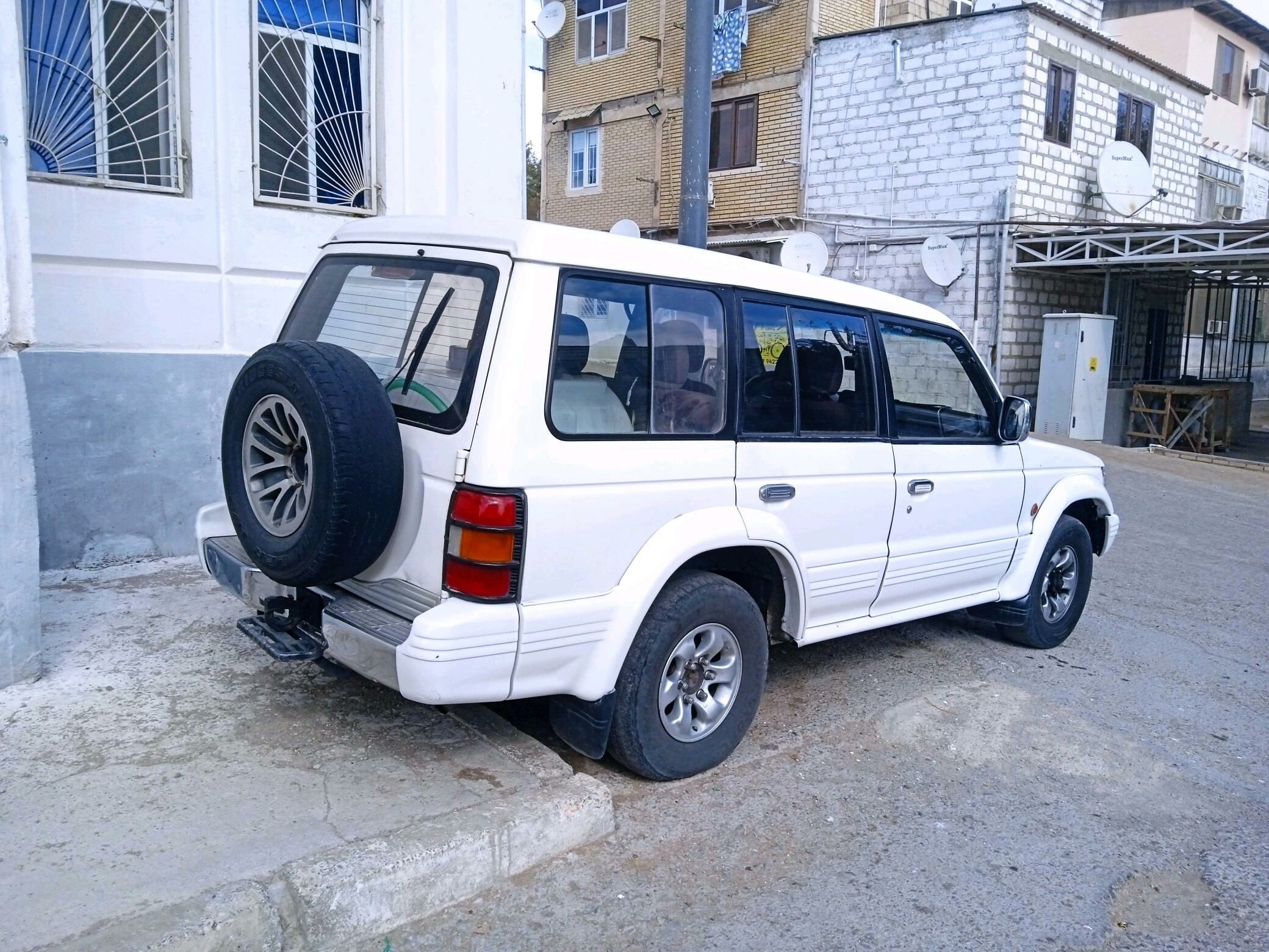 Mitsubishi Pajero 1993 - 53 000 TMT - Türkmenbaşy - img 3