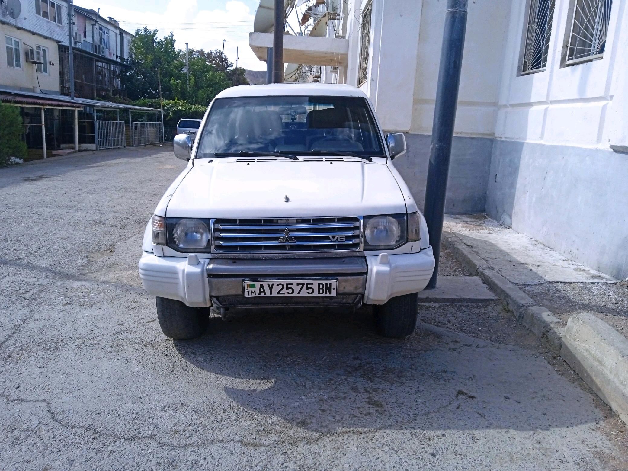 Mitsubishi Pajero 1993 - 53 000 TMT - Türkmenbaşy - img 4