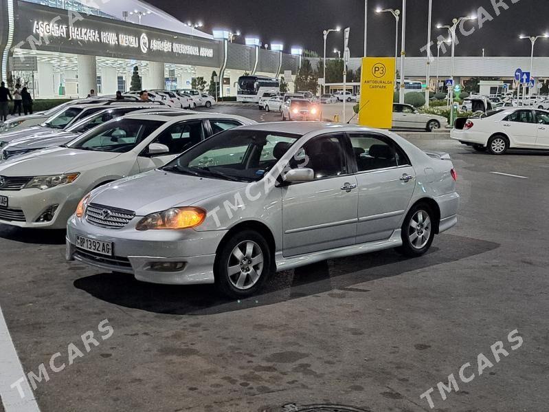 Toyota Corolla 2007 - 115 000 TMT - Aşgabat - img 4