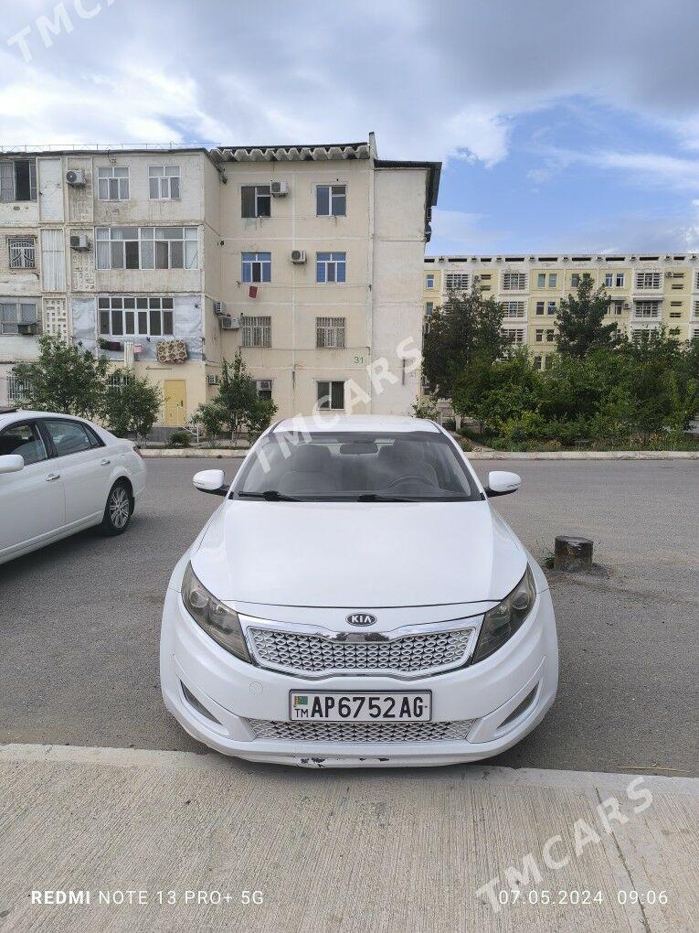 Kia Optima 2011 - 150 000 TMT - Ашхабад - img 2