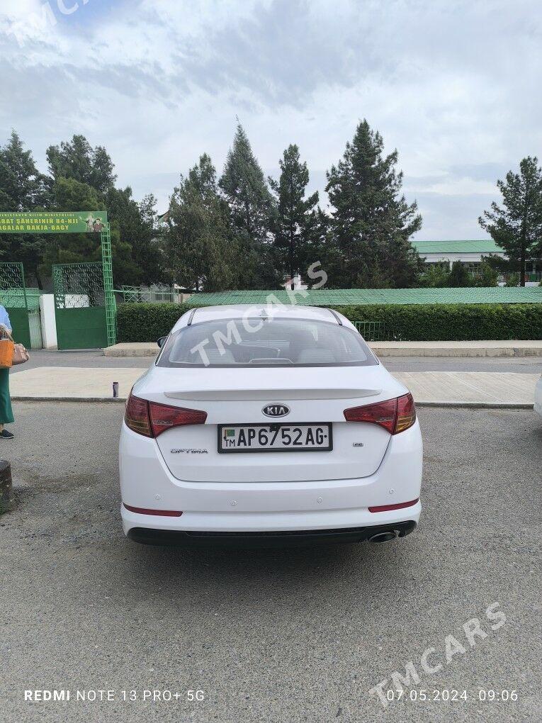 Kia Optima 2011 - 150 000 TMT - Ашхабад - img 3