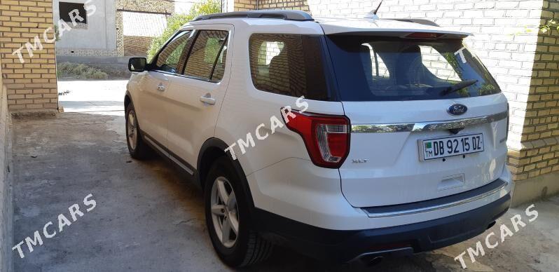 Ford Explorer 2019 - 330 000 TMT - Дашогуз - img 3