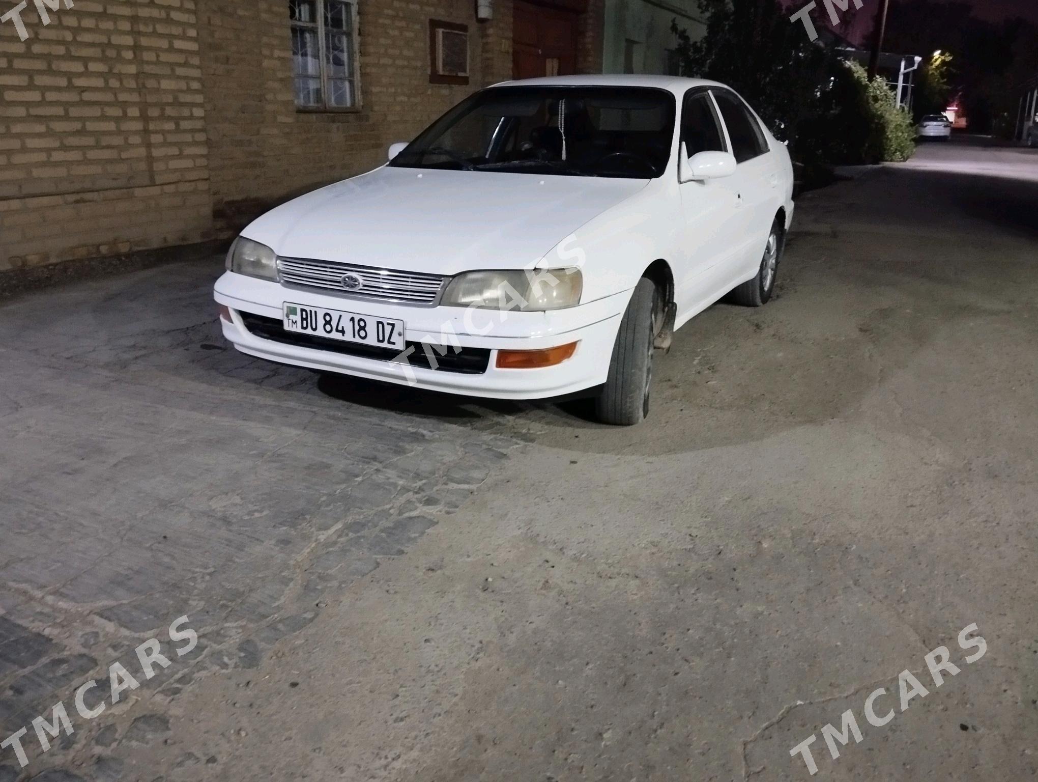 Toyota Corona 1992 - 42 000 TMT - Daşoguz - img 5