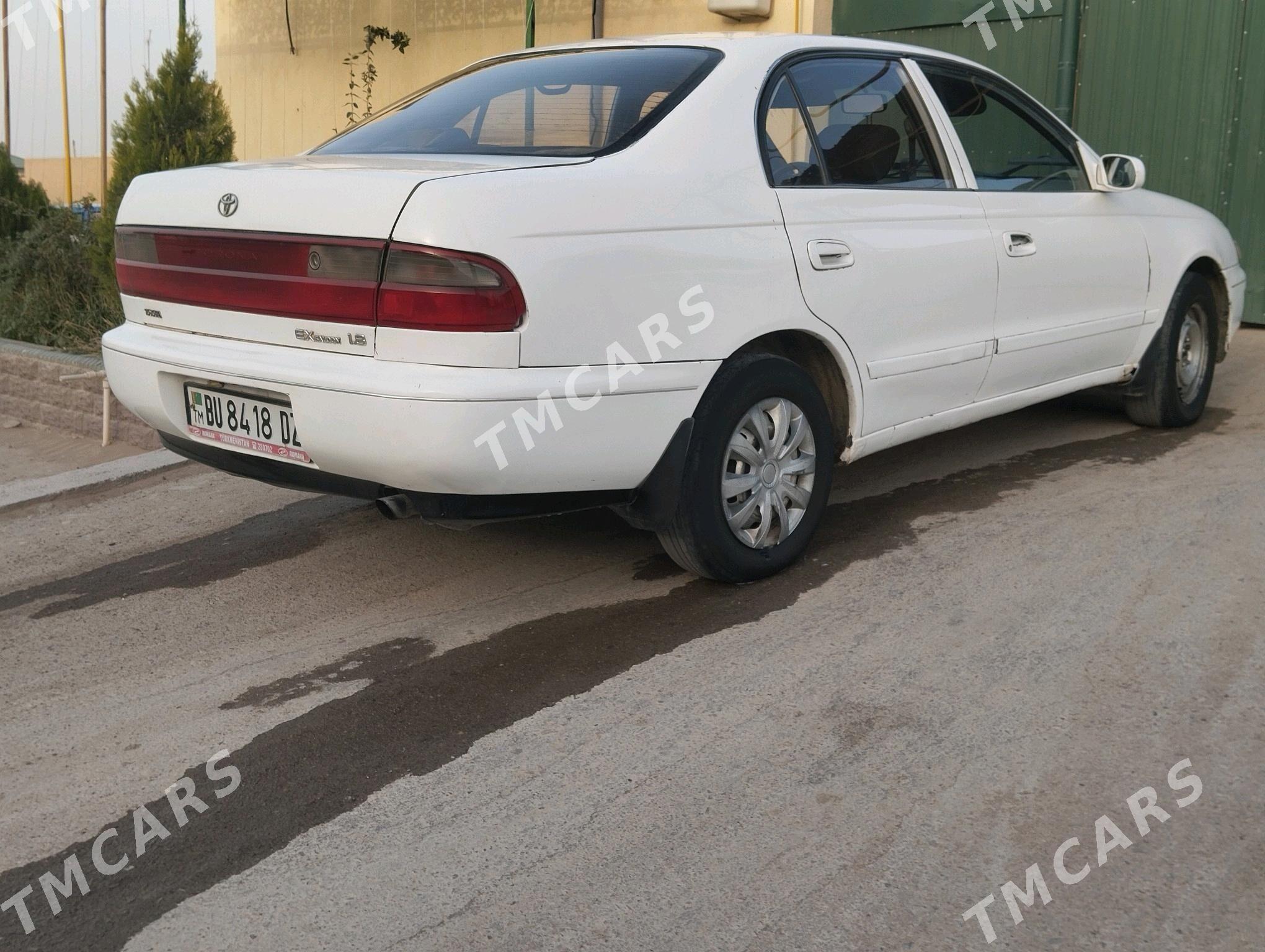 Toyota Corona 1992 - 42 000 TMT - Daşoguz - img 3