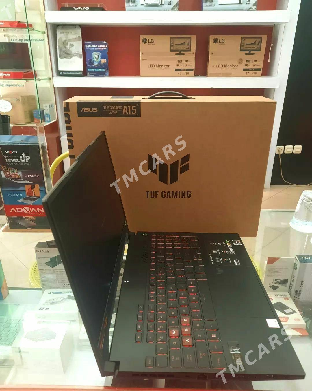 ASUS TUF/Ryzen 7/RTX 4050 6GB - Aşgabat - img 3