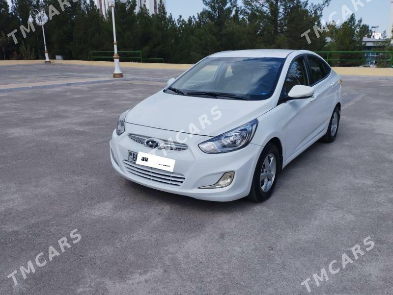 Hyundai Accent 2014 - 145 000 TMT - Aşgabat - img 3