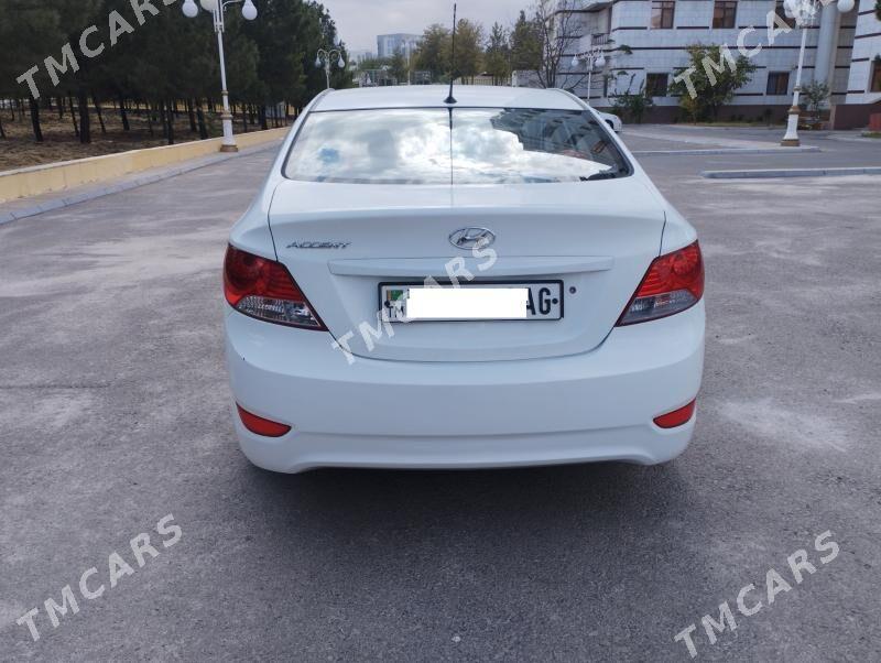 Hyundai Accent 2014 - 145 000 TMT - Aşgabat - img 4