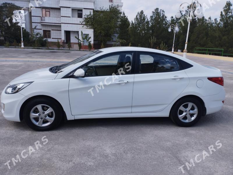 Hyundai Accent 2014 - 145 000 TMT - Aşgabat - img 5