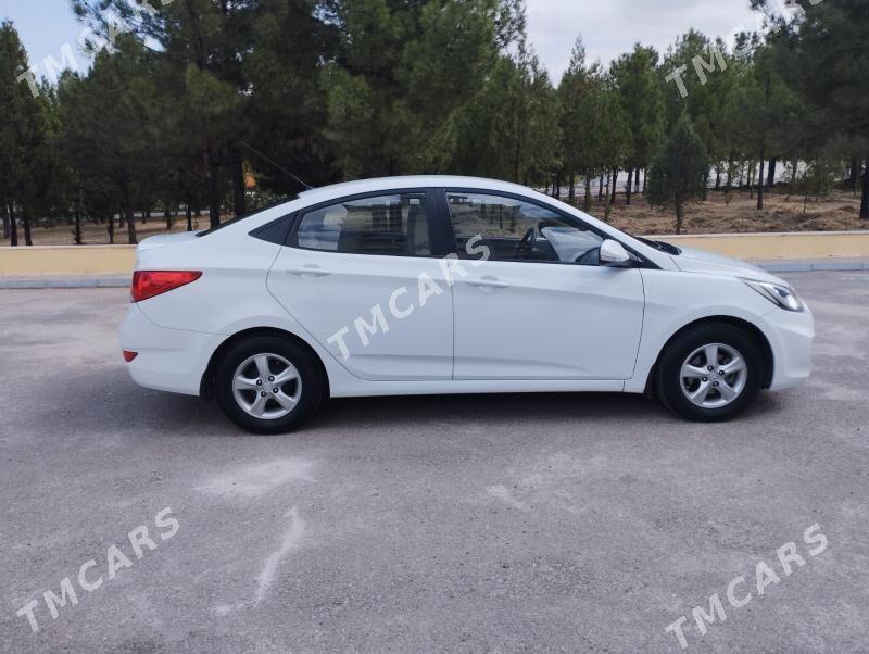 Hyundai Accent 2014 - 145 000 TMT - Aşgabat - img 6