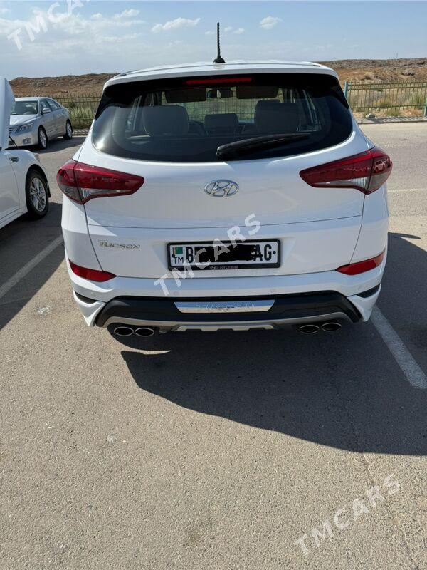 Hyundai Tucson 2018 - 270 000 TMT - Aşgabat - img 6