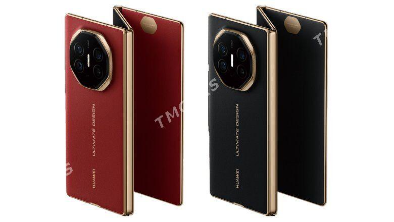 Huawei Mate XT üç eplenýän - Ашхабад - img 3