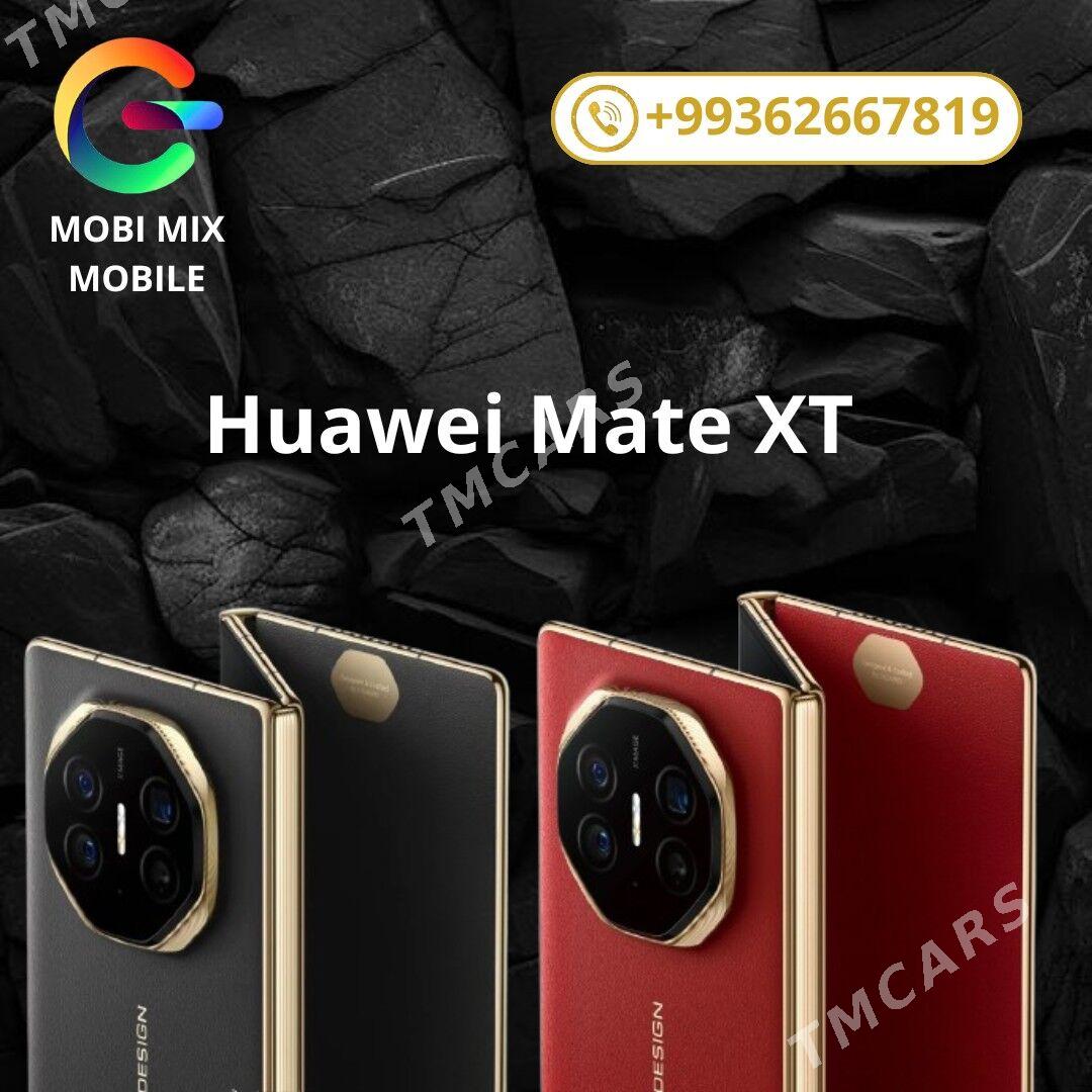 Huawei Mate XT üç eplenýän - Ашхабад - img 1