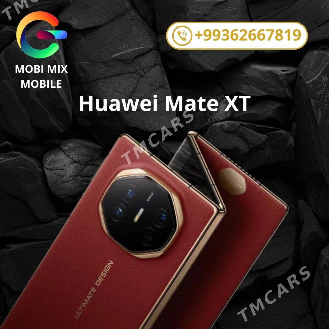 Huawei Mate XT üç eplenýän - Ашхабад - img 2