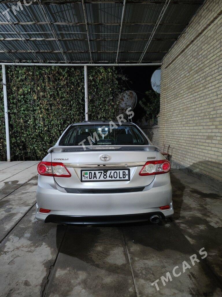 Toyota Corolla 2011 - 155 000 TMT - Саят - img 2