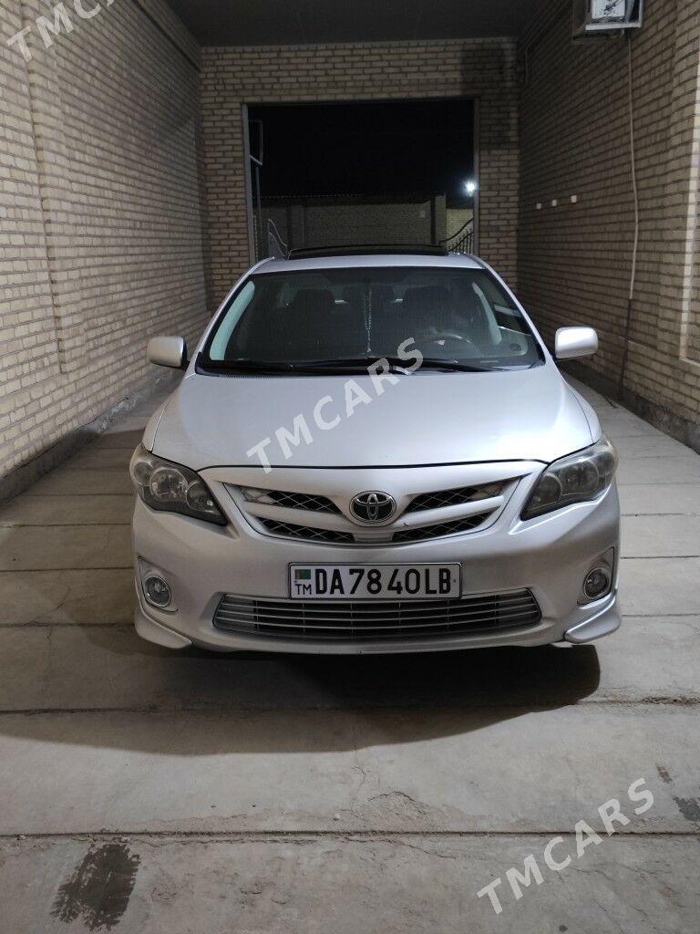 Toyota Corolla 2011 - 155 000 TMT - Саят - img 4