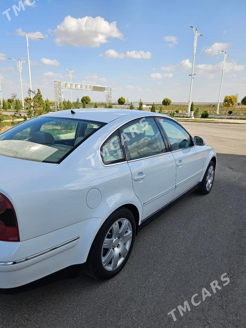 Volkswagen Passat 2004 - 79 000 TMT - Ашхабад - img 6