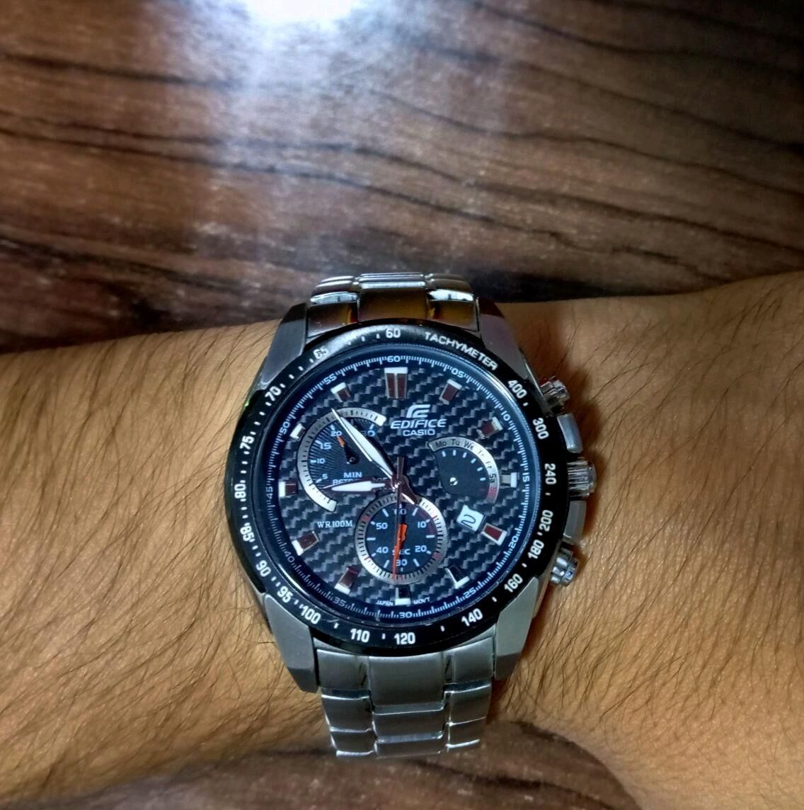 Casio Edifice - Мары - img 3