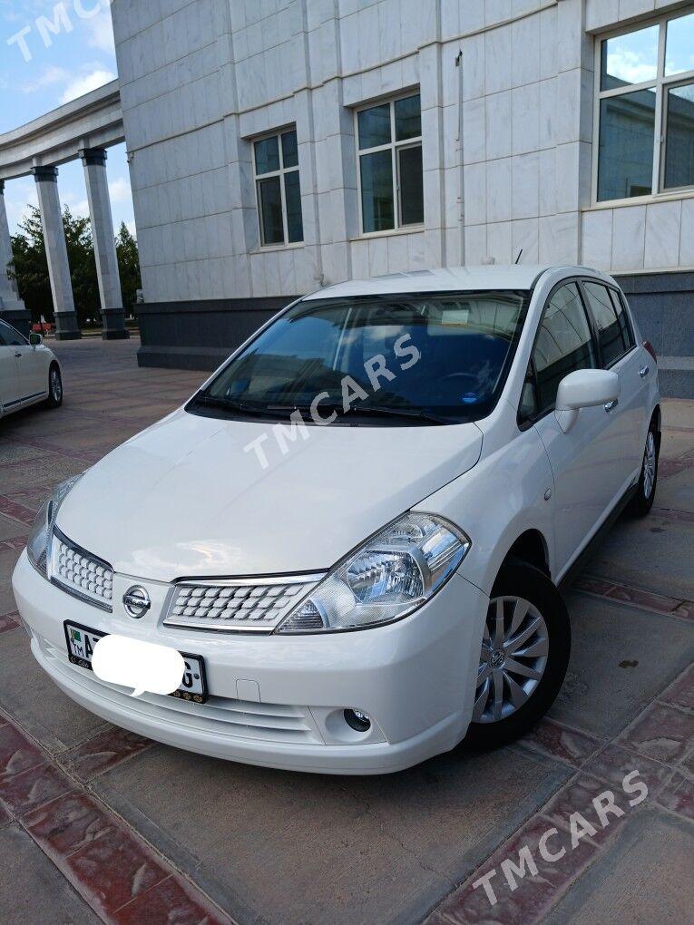 Nissan Tiida 2008 - 126 000 TMT - Aşgabat - img 2