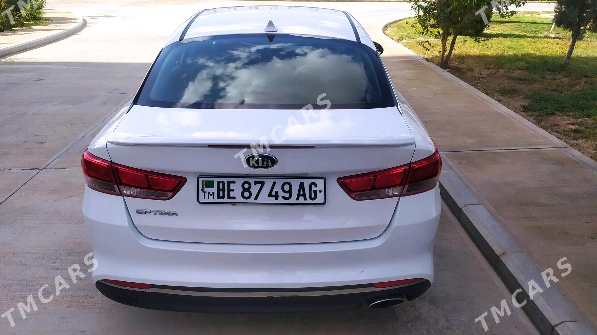 Kia Optima 2016 - 182 000 TMT - Gökje - img 3