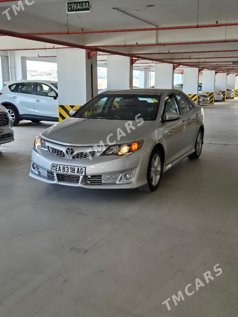 Toyota Camry 2013 - 194 000 TMT - Ашхабад - img 3