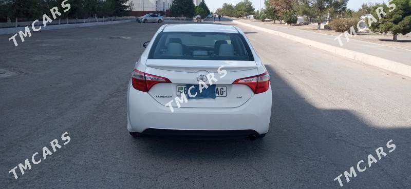 Toyota Corolla 2014 - 161 000 TMT - Aşgabat - img 6