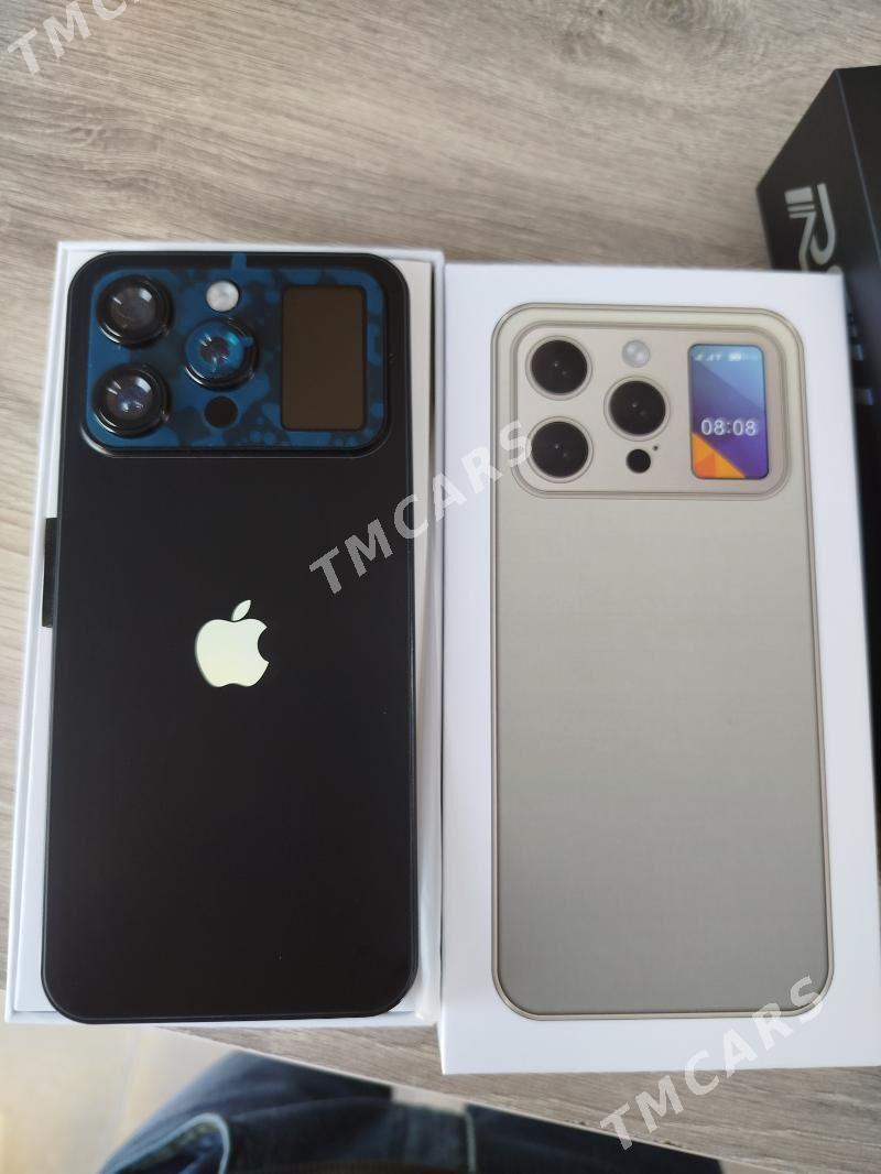 Taze model Iphone 16 pro max - Дашогуз - img 3