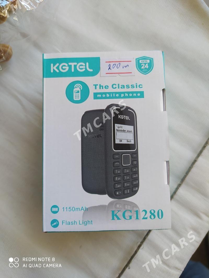 Kgtel 1280 paket - Дашогуз - img 3