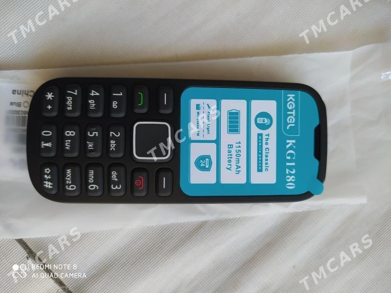 Kgtel 1280 paket - Дашогуз - img 2