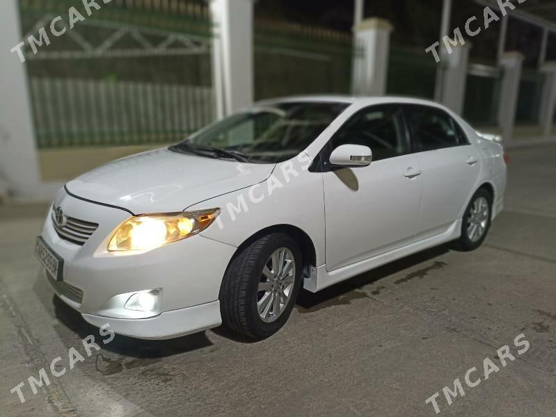 Toyota Corolla 2010 - 128 000 TMT - Türkmenbaşy - img 4