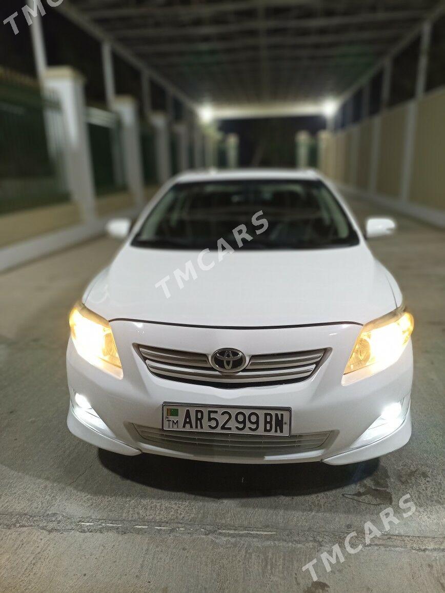 Toyota Corolla 2010 - 128 000 TMT - Türkmenbaşy - img 2