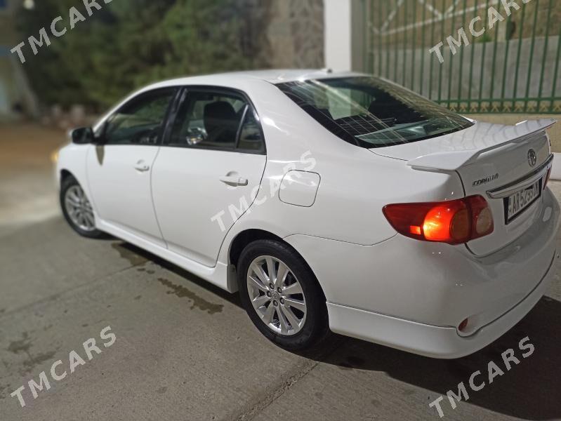 Toyota Corolla 2010 - 128 000 TMT - Türkmenbaşy - img 8