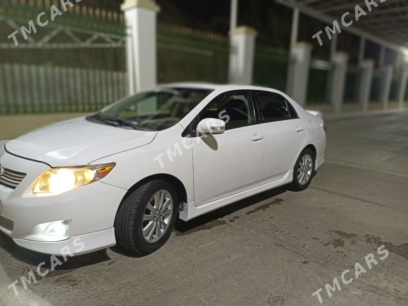 Toyota Corolla 2010 - 128 000 TMT - Türkmenbaşy - img 10