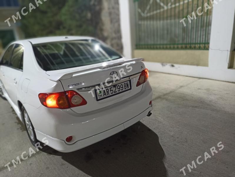 Toyota Corolla 2010 - 128 000 TMT - Туркменбаши - img 7