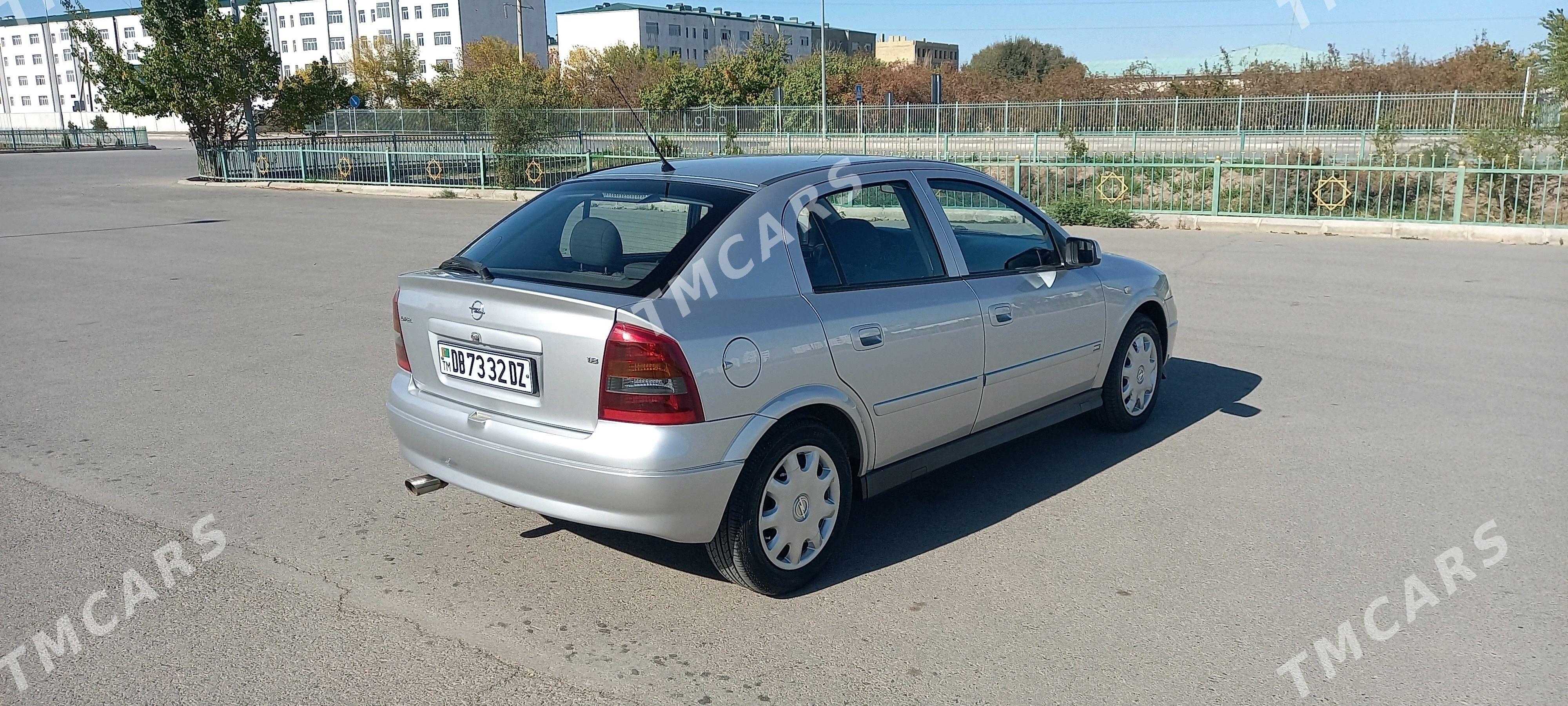 Opel Astra 2002 - 84 000 TMT - Daşoguz - img 2