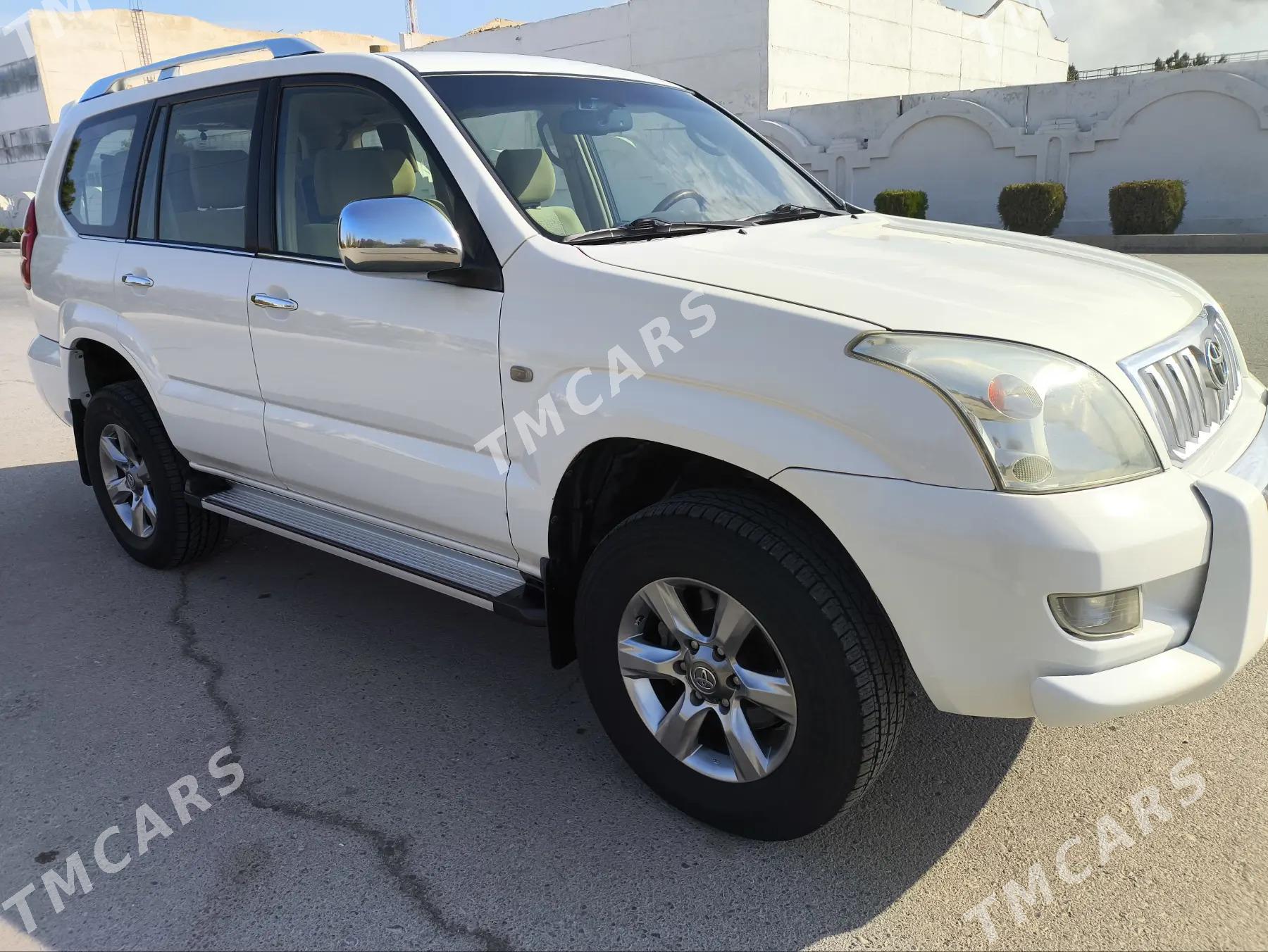 Toyota Land Cruiser Prado 2005 - 320 000 TMT - Туркменабат - img 4