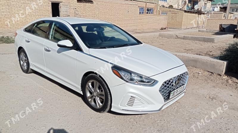 Hyundai Sonata 2017 - 190 000 TMT - Dänew - img 2