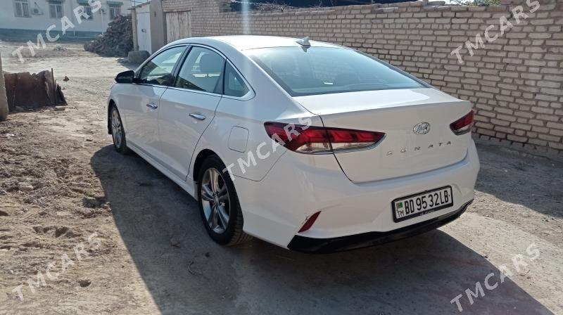 Hyundai Sonata 2017 - 190 000 TMT - Dänew - img 4