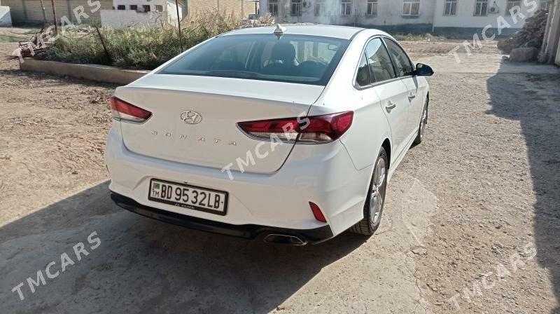 Hyundai Sonata 2017 - 190 000 TMT - Dänew - img 3